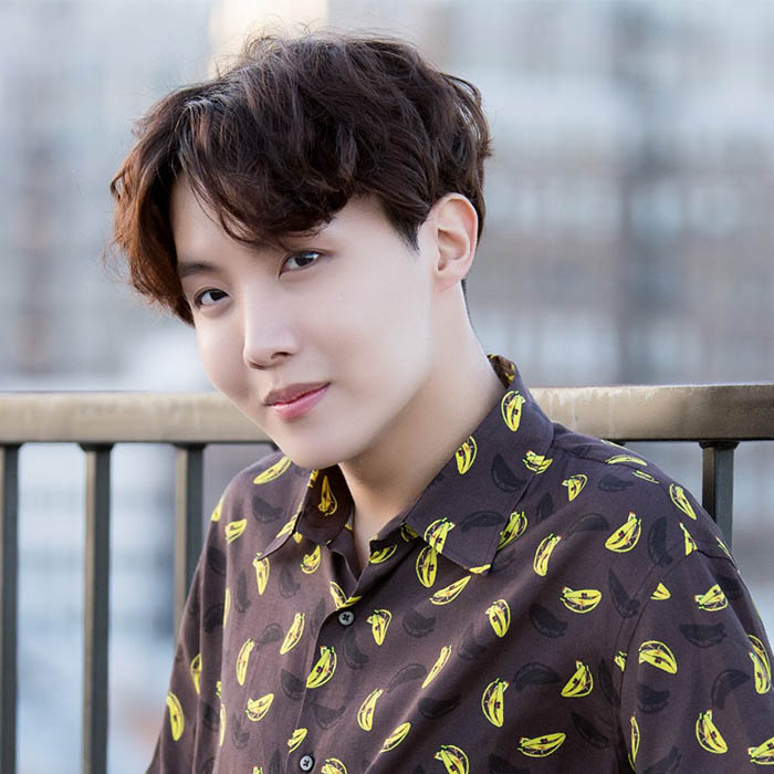 J-Hope из BTS