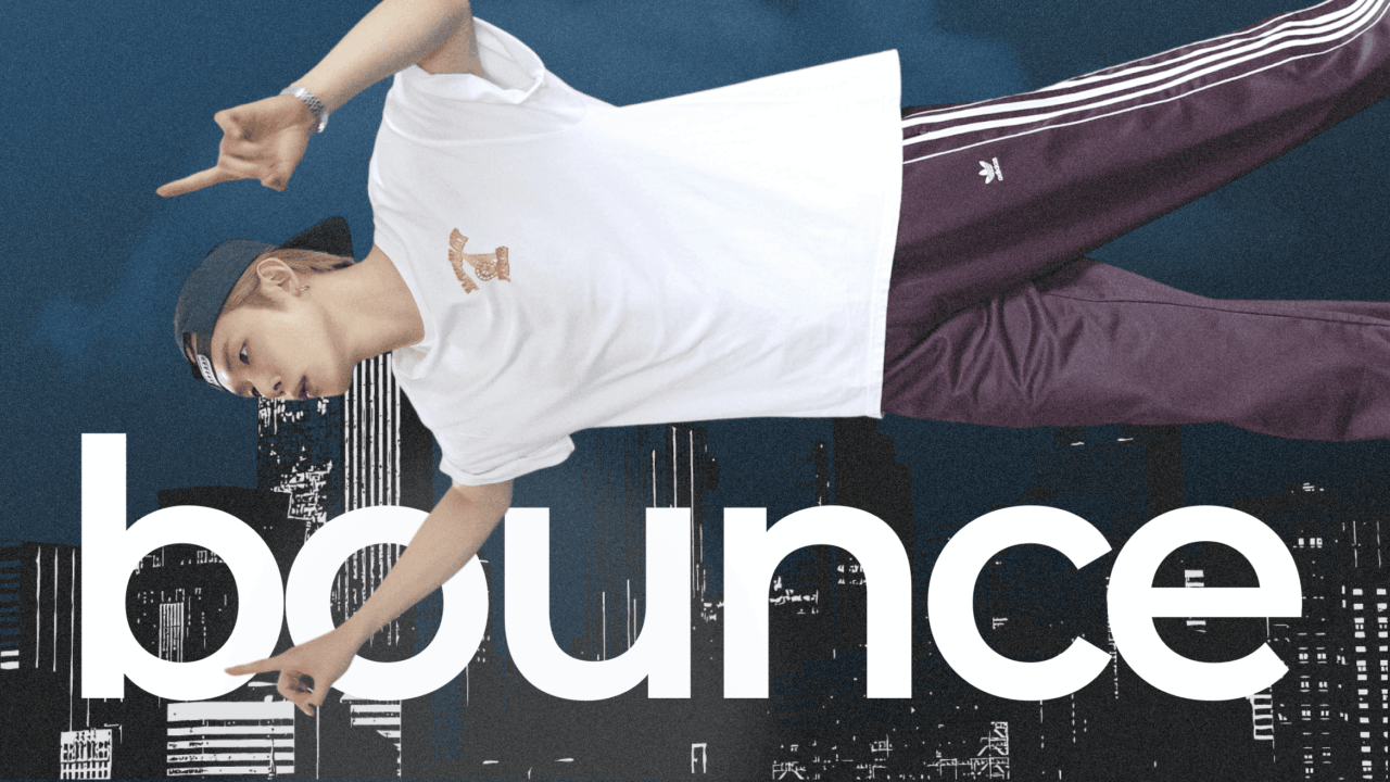 Bounce — тренер HYBE рассказывает, как прокачать баунс